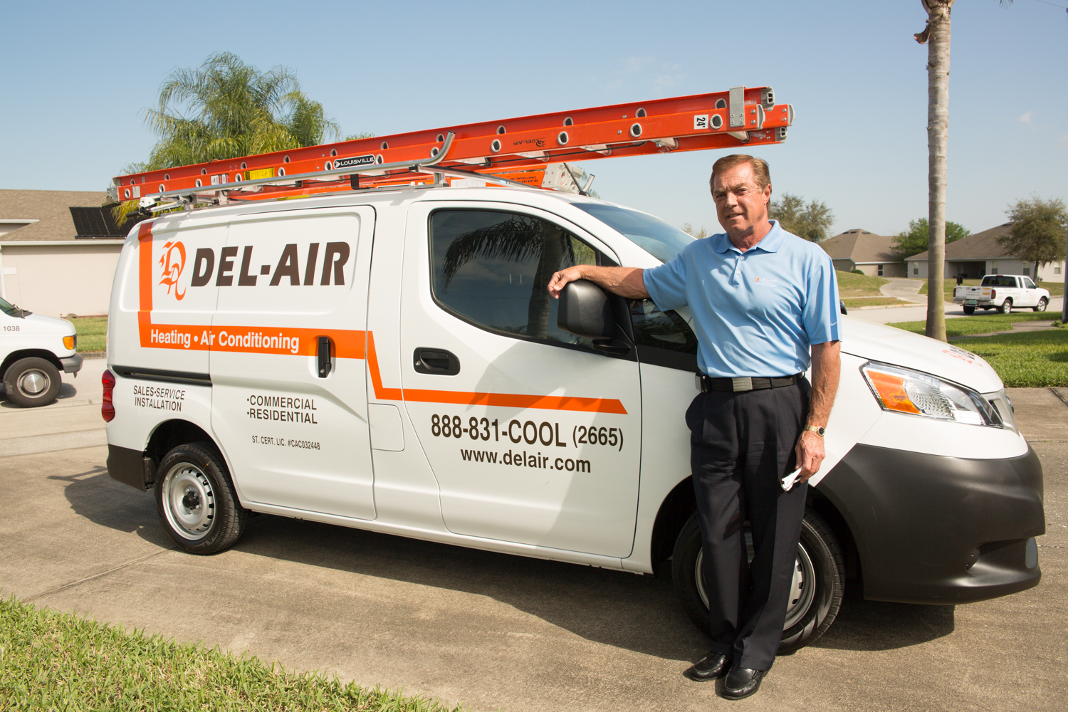 Del-Air Heating and Air Conditioning - Customer Focused Marketing Group