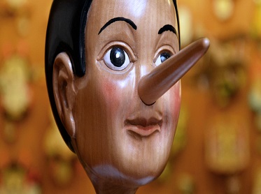 Figures Don’t Lie, But Liars Figure