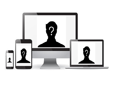 What You’re Seeing on the Screen is NOT a Customer